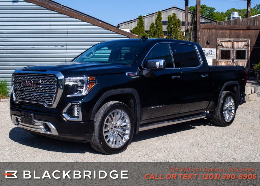 2019 GMC Sierra 1500 Denali Crew Cab, available for sale in Norwalk, Connecticut | Black Bridge Motors, LLC. Norwalk, Connecticut 2019 GMC Sierra 1500 Denali Crew Cab, available for sale in Norwalk, Connecticut | Black Bridge Motors, LLC. Norwalk, Connecticut