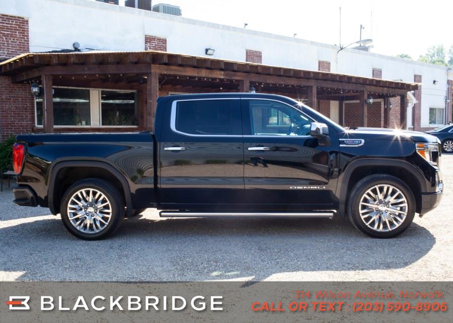 2019 GMC Sierra 1500 Denali Crew Cab, available for sale in Norwalk, Connecticut | Black Bridge Motors, LLC. Norwalk, Connecticut 2019 GMC Sierra 1500 Denali Crew Cab, available for sale in Norwalk, Connecticut | Black Bridge Motors, LLC. Norwalk, Connecticut