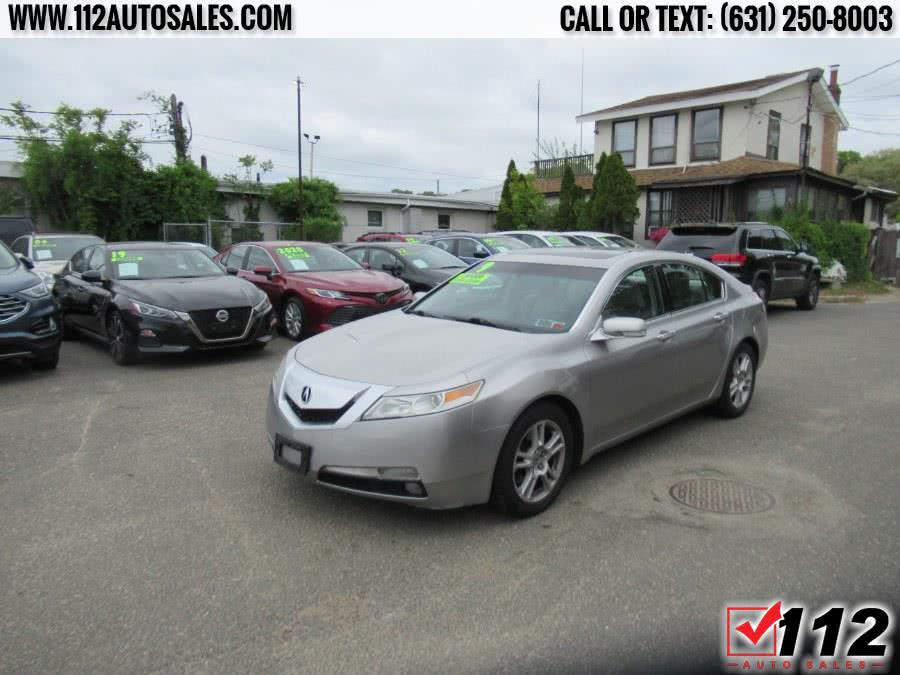 2009 Acura TL 4dr Sdn 2WD Tech, available for sale in Patchogue, New York | 112 Auto Sales. Patchogue, New York