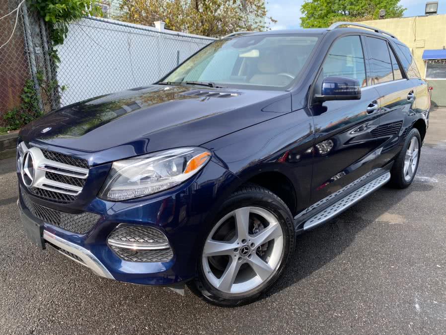 2017 Mercedes-Benz GLE GLE 350 4MATIC SUV, available for sale in Jamaica, New York | Sunrise Autoland. Jamaica, New York