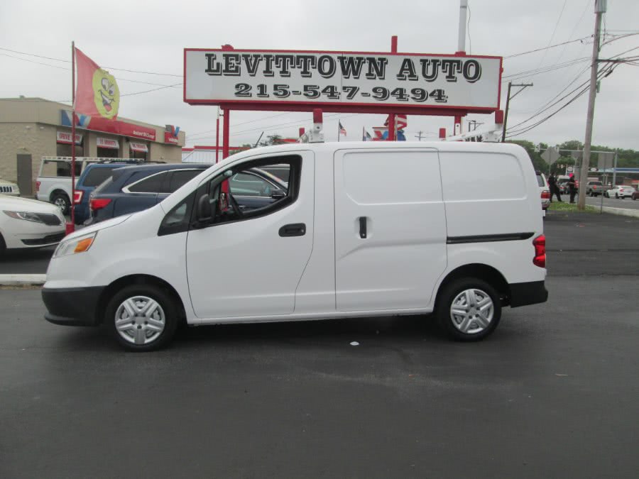 2015 Chevrolet City Express Cargo Van FWD 115" LS, available for sale in Levittown, Pennsylvania | Levittown Auto. Levittown, Pennsylvania