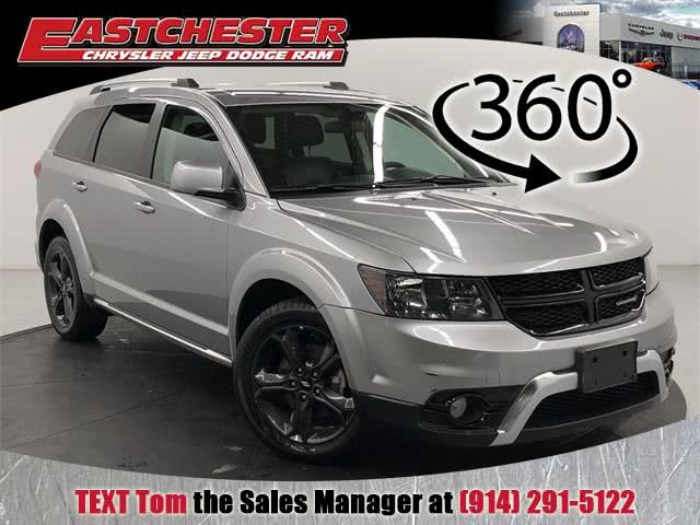 2018 Dodge Journey Crossroad, available for sale in Bronx, New York | Eastchester Motor Cars. Bronx, New York