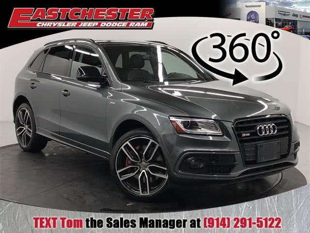 2017 Audi Sq5 3.0T Premium Plus, available for sale in Bronx, New York | Eastchester Motor Cars. Bronx, New York
