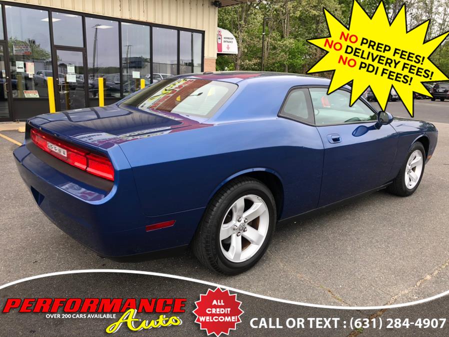 2010 Dodge Challenger 2dr Cpe SE, available for sale in Bohemia, New York | Performance Auto Inc. Bohemia, New York 2010 Dodge Challenger 2dr Cpe SE, available for sale in Bohemia, New York | Performance Auto Inc. Bohemia, New York