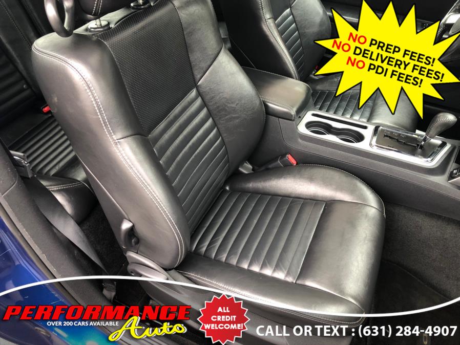 2010 Dodge Challenger 2dr Cpe SE, available for sale in Bohemia, New York | Performance Auto Inc. Bohemia, New York 2010 Dodge Challenger 2dr Cpe SE, available for sale in Bohemia, New York | Performance Auto Inc. Bohemia, New York