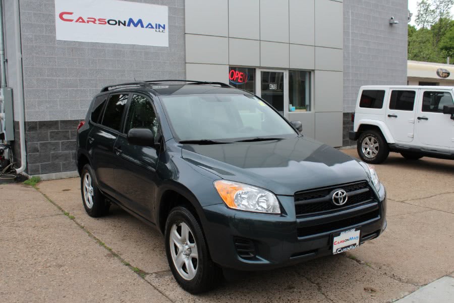 2011 Toyota RAV4 4WD 4dr 4-cyl 4-Spd AT (Natl), available for sale in Manchester, Connecticut | Carsonmain LLC. Manchester, Connecticut