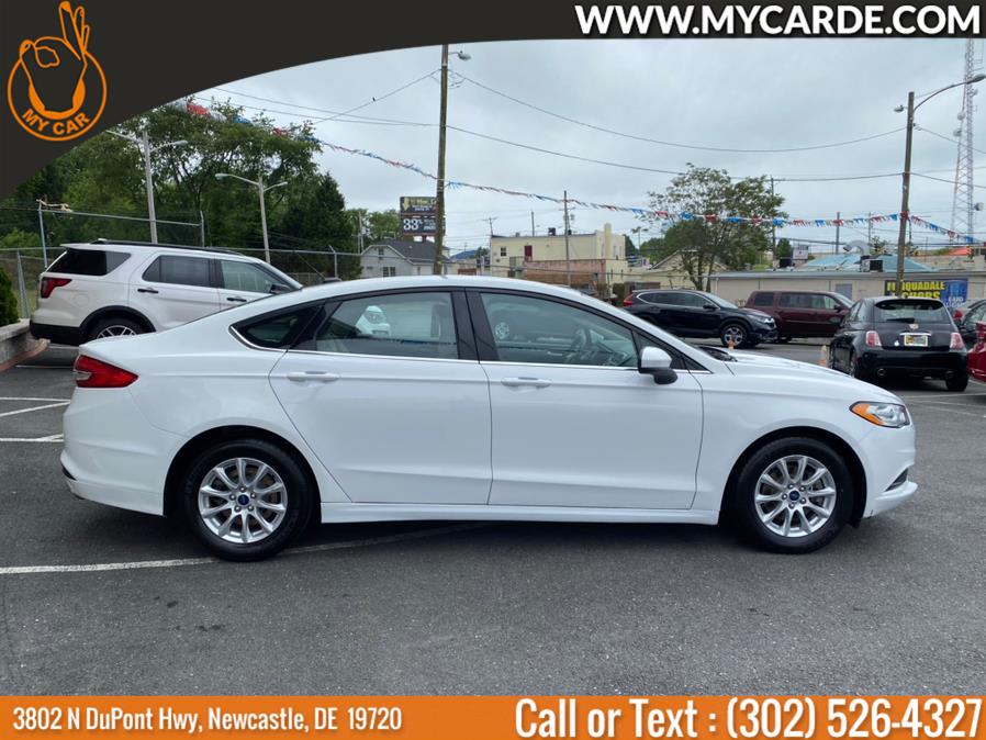 2017 Ford Fusion S FWD, available for sale in New Castle, Delaware | My Car. New Castle, Delaware 2017 Ford Fusion S FWD, available for sale in New Castle, Delaware | My Car. New Castle, Delaware