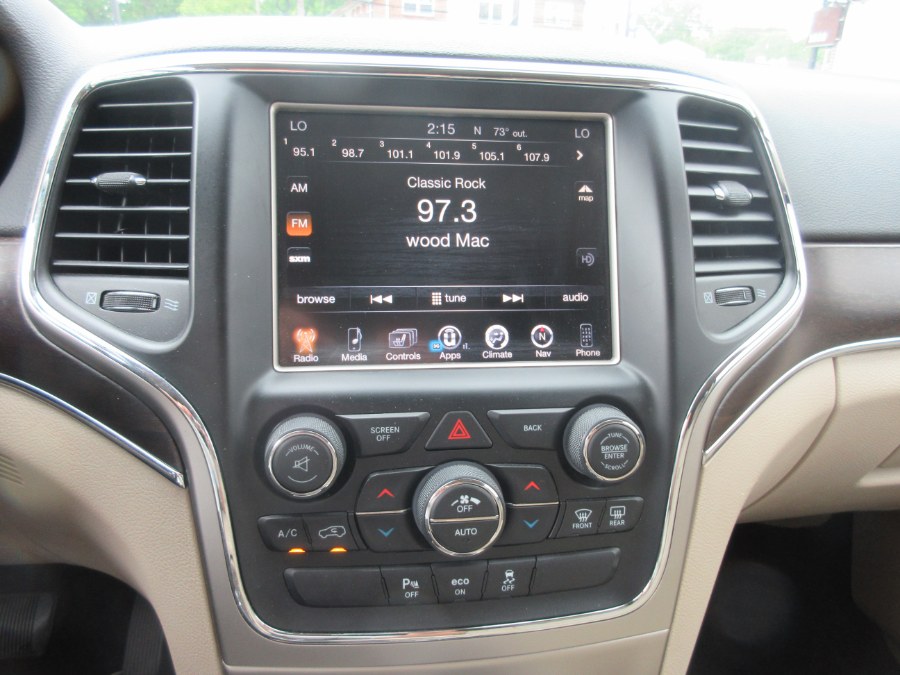 2015 Jeep Grand Cherokee 4WD 4dr Limited, available for sale in Linden, New Jersey | Route 27 Auto Mall. Linden, New Jersey 2015 Jeep Grand Cherokee 4WD 4dr Limited, available for sale in Linden, New Jersey | Route 27 Auto Mall. Linden, New Jersey
