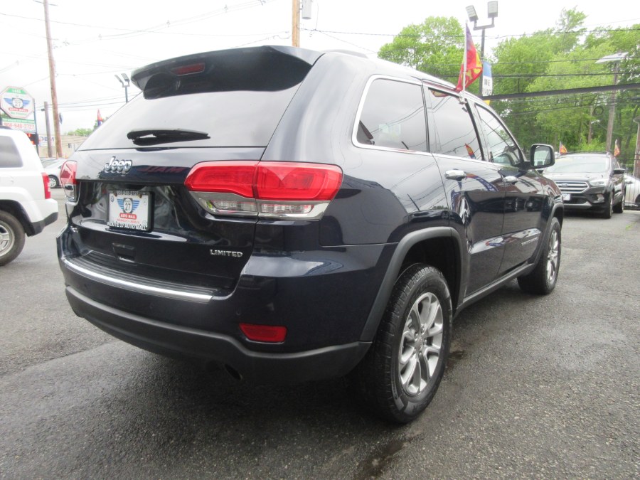 2015 Jeep Grand Cherokee 4WD 4dr Limited, available for sale in Linden, New Jersey | Route 27 Auto Mall. Linden, New Jersey 2015 Jeep Grand Cherokee 4WD 4dr Limited, available for sale in Linden, New Jersey | Route 27 Auto Mall. Linden, New Jersey