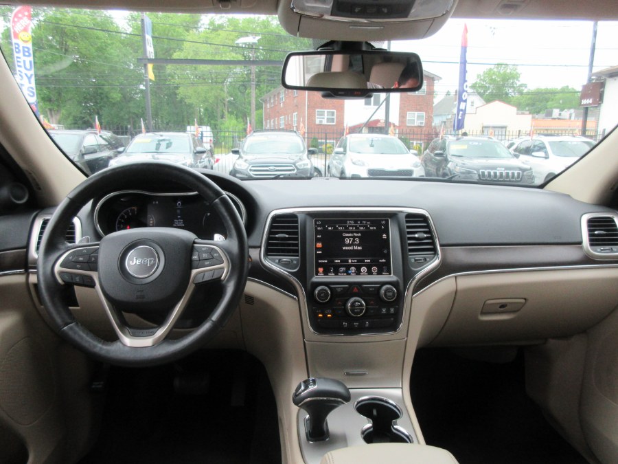 2015 Jeep Grand Cherokee 4WD 4dr Limited, available for sale in Linden, New Jersey | Route 27 Auto Mall. Linden, New Jersey 2015 Jeep Grand Cherokee 4WD 4dr Limited, available for sale in Linden, New Jersey | Route 27 Auto Mall. Linden, New Jersey