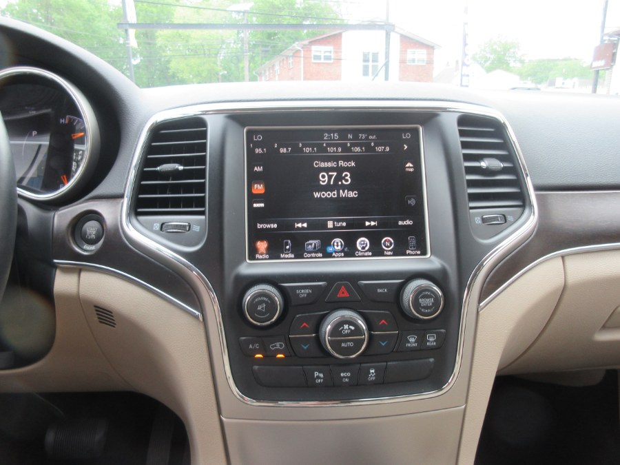 2015 Jeep Grand Cherokee 4WD 4dr Limited, available for sale in Linden, New Jersey | Route 27 Auto Mall. Linden, New Jersey 2015 Jeep Grand Cherokee 4WD 4dr Limited, available for sale in Linden, New Jersey | Route 27 Auto Mall. Linden, New Jersey