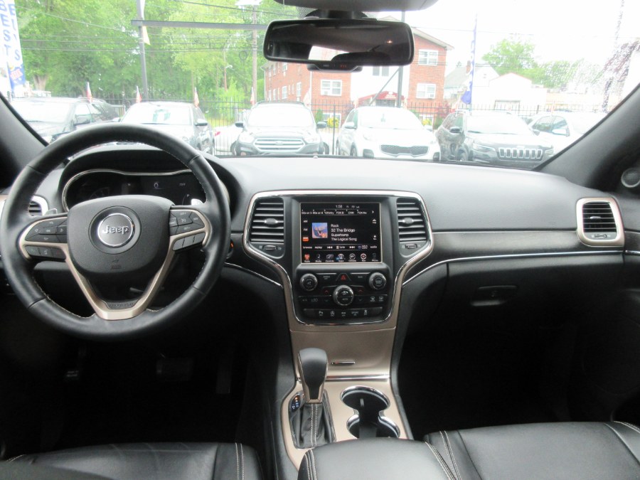 2016 Jeep Grand Cherokee 4WD 4dr Limited photo
