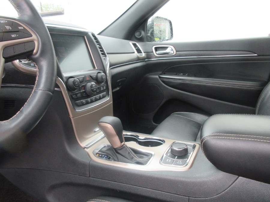 2016 Jeep Grand Cherokee 4WD 4dr Limited photo
