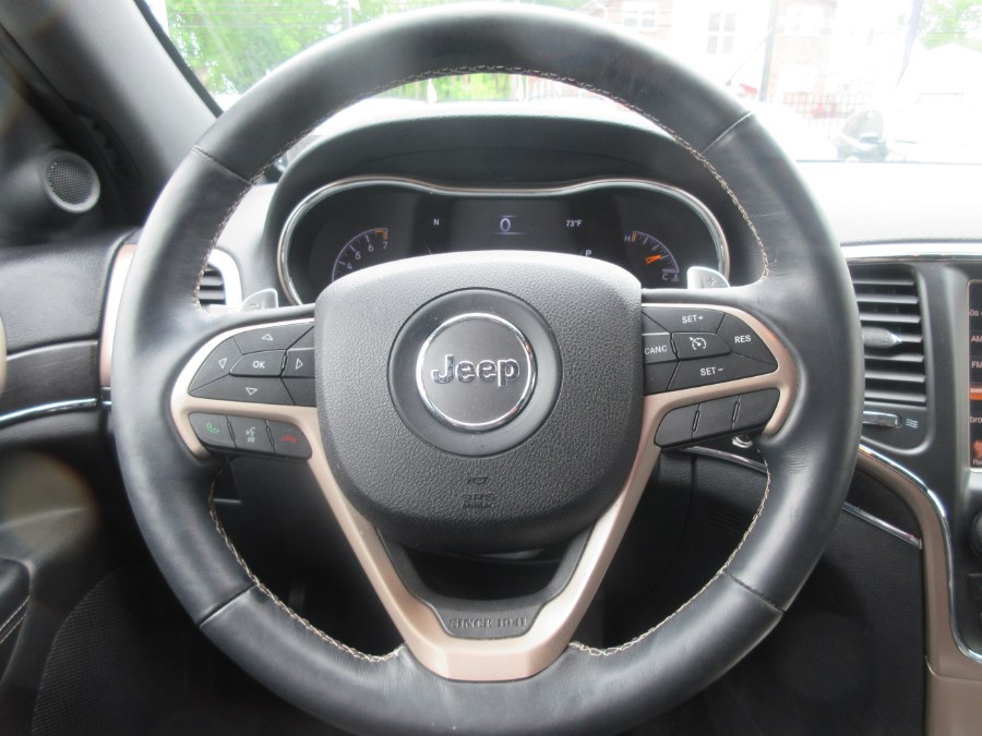 2016 Jeep Grand Cherokee 4WD 4dr Limited photo