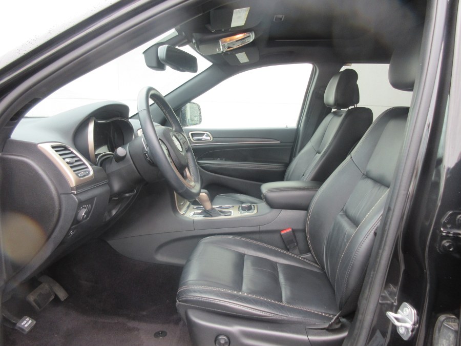 2016 Jeep Grand Cherokee 4WD 4dr Limited photo
