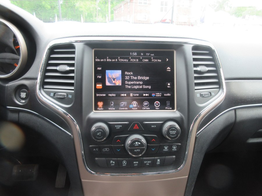 2016 Jeep Grand Cherokee 4WD 4dr Limited photo