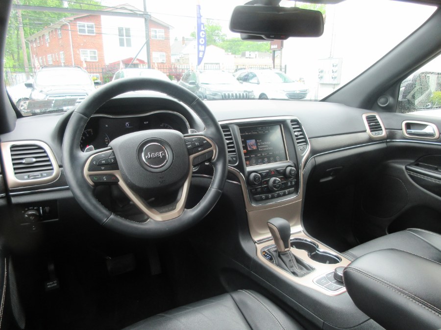 2016 Jeep Grand Cherokee 4WD 4dr Limited photo