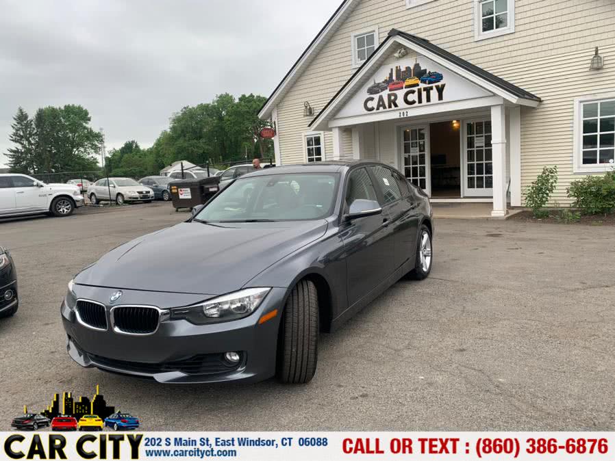 2013 BMW 3 Series 4dr Sdn 328i RWD South Africa SULEV, available for sale in East Windsor, Connecticut | Car City LLC. East Windsor, Connecticut