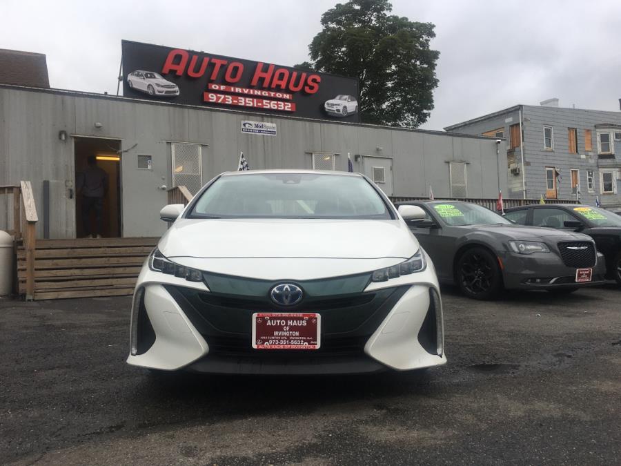2017 Toyota Prius Prime Premium (Natl), available for sale in Irvington , New Jersey | Auto Haus of Irvington Corp. Irvington , New Jersey 2017 Toyota Prius Prime Premium (Natl), available for sale in Irvington , New Jersey | Auto Haus of Irvington Corp. Irvington , New Jersey