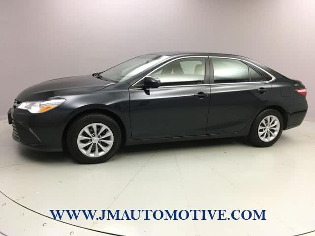 2017 Toyota Camry LE Auto, available for sale in Naugatuck, Connecticut | J&M Automotive Sls&Svc LLC. Naugatuck, Connecticut