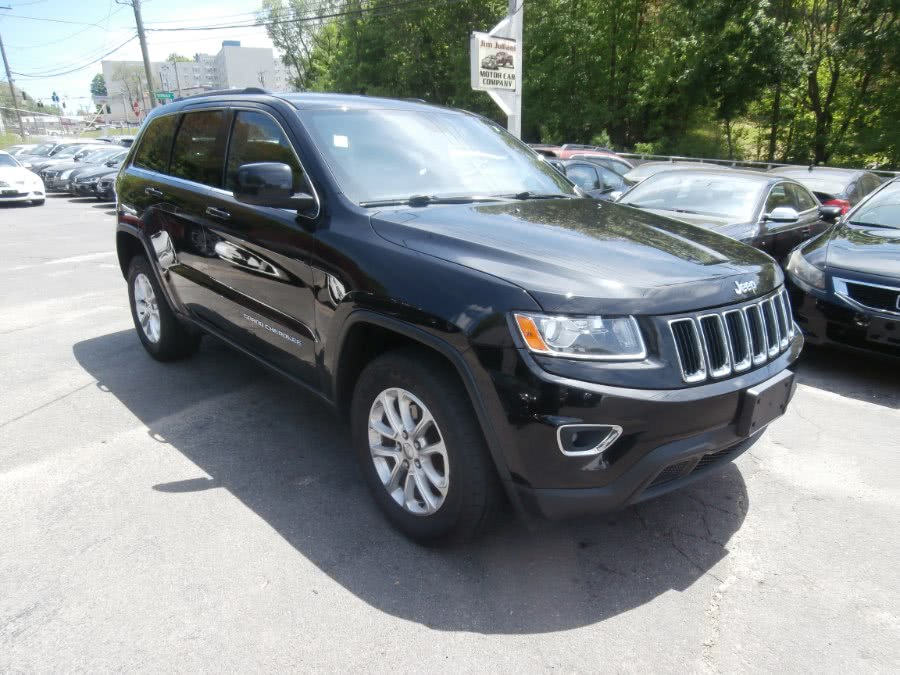 2015 Jeep Grand Cherokee 4WD 4dr Altitude, available for sale in Waterbury, Connecticut | Jim Juliani Motors. Waterbury, Connecticut