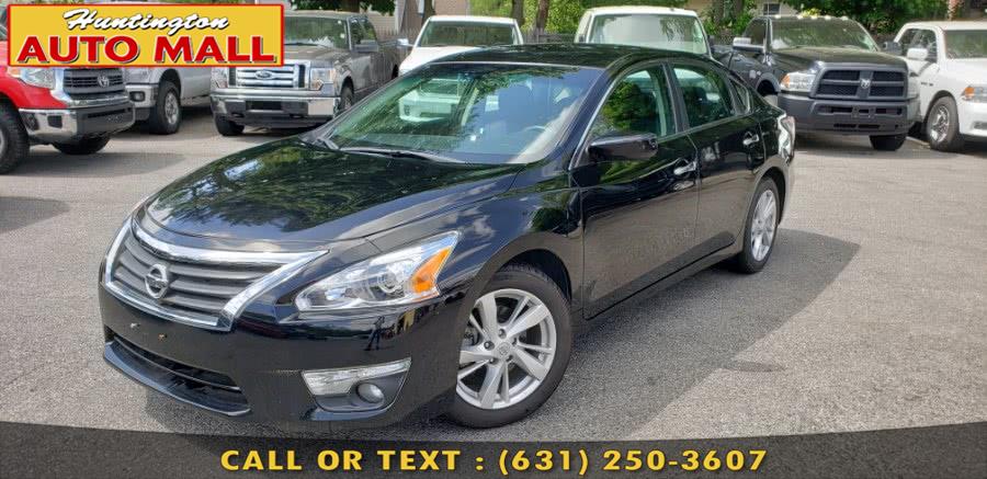 2015 Nissan Altima 4dr Sdn SV, available for sale in Huntington Station, New York | Huntington Auto Mall. Huntington Station, New York