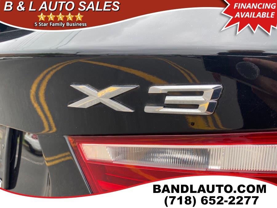 2017 BMW X3 xDrive28i AWD, available for sale in Bronx, New York | B & L Auto Sales LLC. Bronx, New York 2017 BMW X3 xDrive28i AWD, available for sale in Bronx, New York | B & L Auto Sales LLC. Bronx, New York