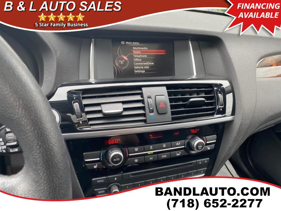 2017 BMW X3 xDrive28i AWD, available for sale in Bronx, New York | B & L Auto Sales LLC. Bronx, New York 2017 BMW X3 xDrive28i AWD, available for sale in Bronx, New York | B & L Auto Sales LLC. Bronx, New York