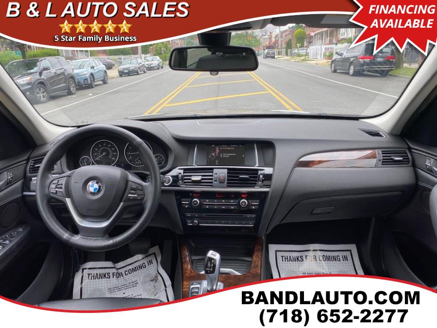 2017 BMW X3 xDrive28i AWD, available for sale in Bronx, New York | B & L Auto Sales LLC. Bronx, New York 2017 BMW X3 xDrive28i AWD, available for sale in Bronx, New York | B & L Auto Sales LLC. Bronx, New York