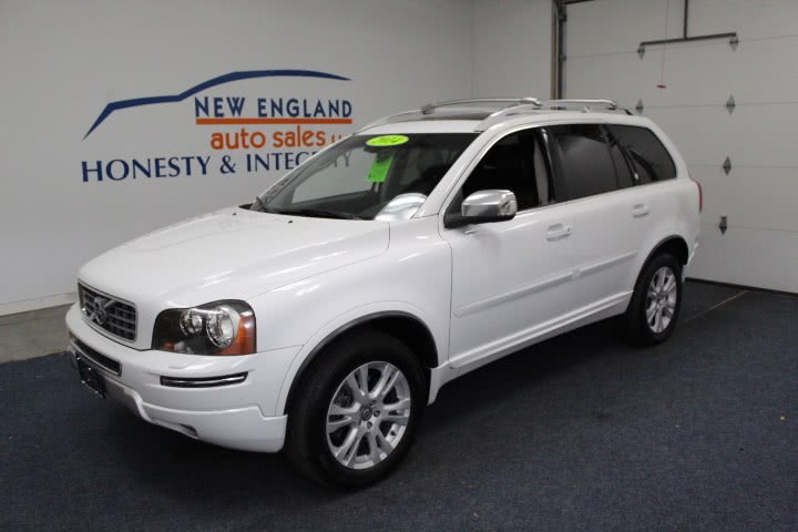 2014 Volvo XC90 AWD 4dr Premier Plus, available for sale in Plainville, Connecticut | New England Auto Sales LLC. Plainville, Connecticut