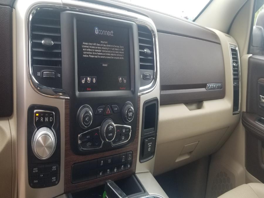 Used Ram 1500 4WD Quad Cab 140.5" Laramie 2016 | Roe Motors Ltd. Shirley, New York Used Ram 1500 4WD Quad Cab 140.5" Laramie 2016 | Roe Motors Ltd. Shirley, New York