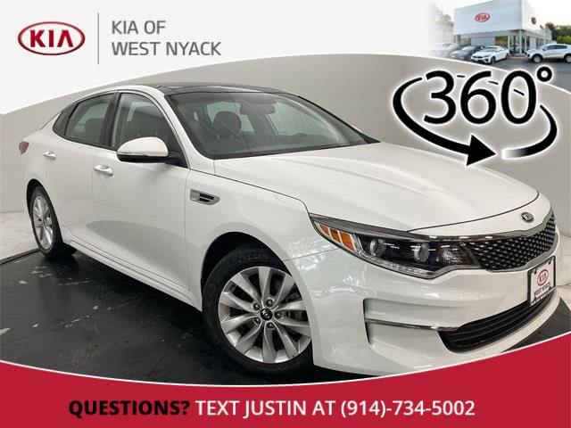 2016 Kia Optima EX, available for sale in Bronx, New York | Eastchester Motor Cars. Bronx, New York