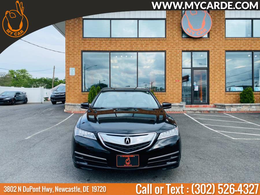 2017 Acura TLX FWD, available for sale in Newcastle, Delaware | My Car. Newcastle, Delaware