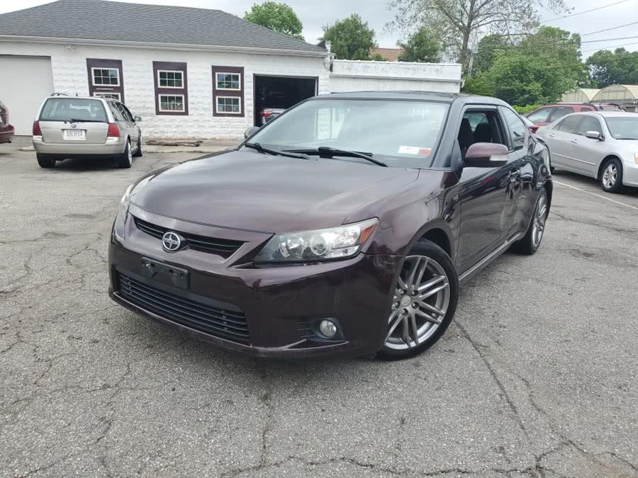 2011 Scion tC 2dr HB Man, available for sale in Springfield, Massachusetts | Absolute Motors Inc. Springfield, Massachusetts