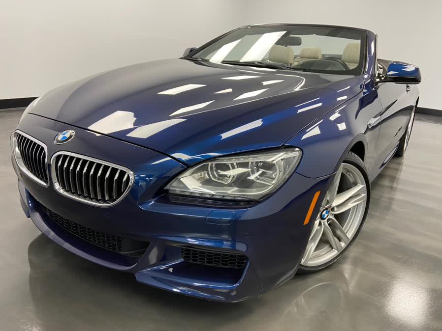 2015 BMW 6 Series 2dr Conv 640i RWD, available for sale in Linden, New Jersey | East Coast Auto Group. Linden, New Jersey