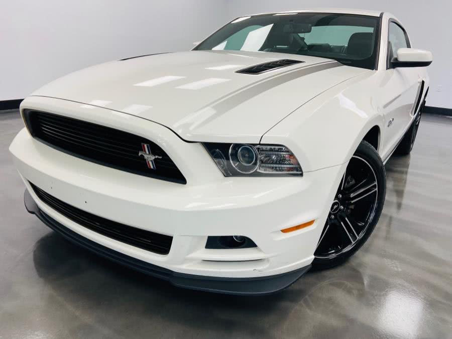 2013 Ford Mustang 2dr Cpe GT Premium, available for sale in Linden, New Jersey | East Coast Auto Group. Linden, New Jersey