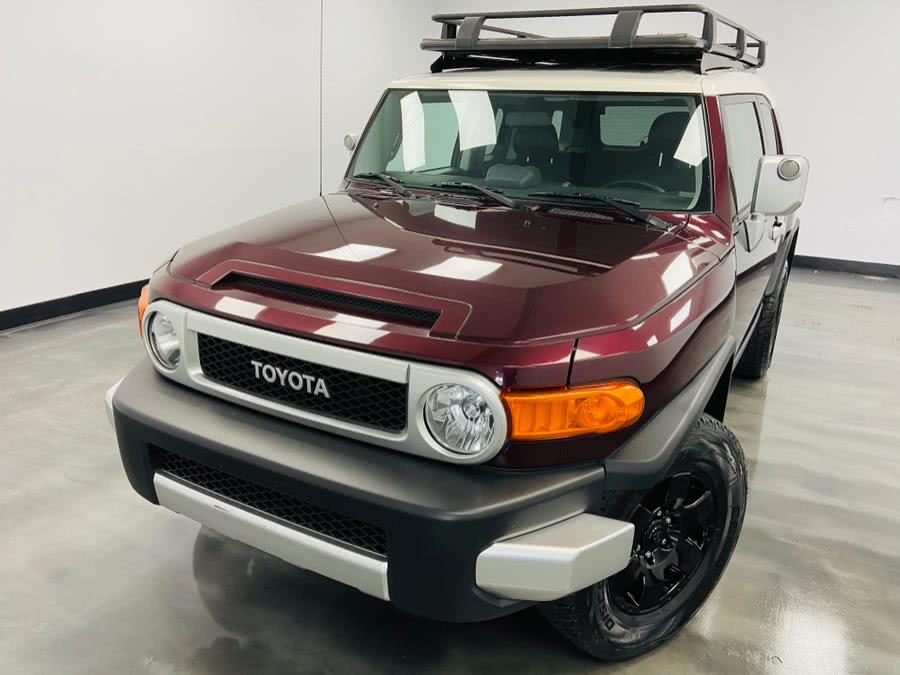 2007 Toyota FJ Cruiser 4WD 4dr Auto, available for sale in Linden, New Jersey | East Coast Auto Group. Linden, New Jersey