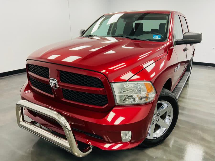2014 Ram 1500 4WD Crew Cab 140.5" Express, available for sale in Linden, New Jersey | East Coast Auto Group. Linden, New Jersey