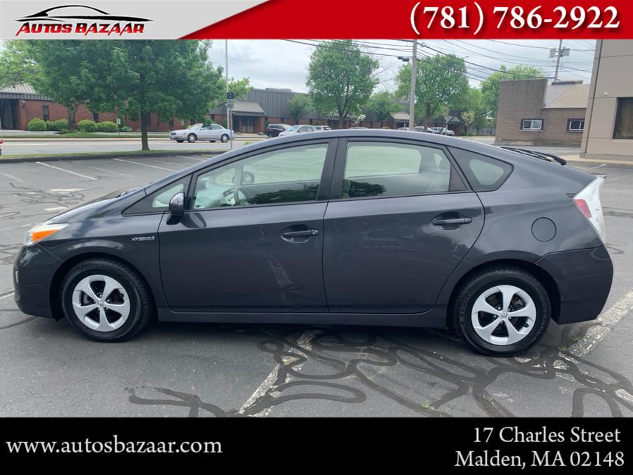 2013 Toyota Prius 5dr HB Five (Natl), available for sale in Malden, Massachusetts | Auto Bazaar. Malden, Massachusetts 2013 Toyota Prius 5dr HB Five (Natl), available for sale in Malden, Massachusetts | Auto Bazaar. Malden, Massachusetts