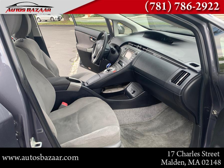 2013 Toyota Prius 5dr HB Five (Natl), available for sale in Malden, Massachusetts | Auto Bazaar. Malden, Massachusetts 2013 Toyota Prius 5dr HB Five (Natl), available for sale in Malden, Massachusetts | Auto Bazaar. Malden, Massachusetts