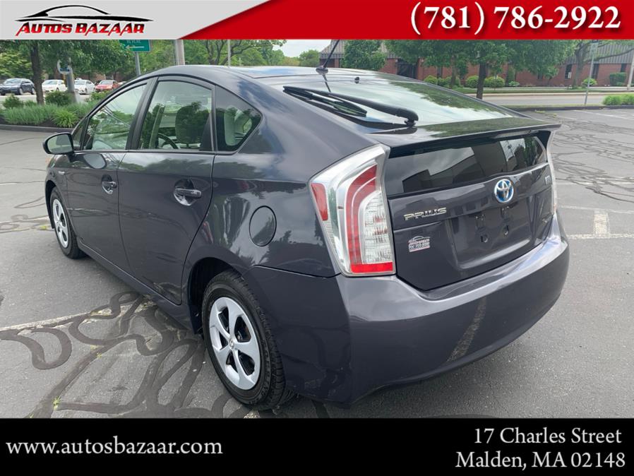2013 Toyota Prius 5dr HB Five (Natl), available for sale in Malden, Massachusetts | Auto Bazaar. Malden, Massachusetts 2013 Toyota Prius 5dr HB Five (Natl), available for sale in Malden, Massachusetts | Auto Bazaar. Malden, Massachusetts