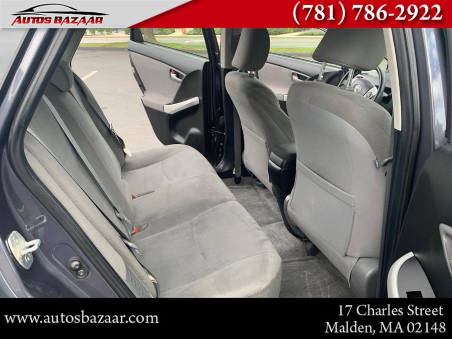 2013 Toyota Prius 5dr HB Five (Natl), available for sale in Malden, Massachusetts | Auto Bazaar. Malden, Massachusetts 2013 Toyota Prius 5dr HB Five (Natl), available for sale in Malden, Massachusetts | Auto Bazaar. Malden, Massachusetts