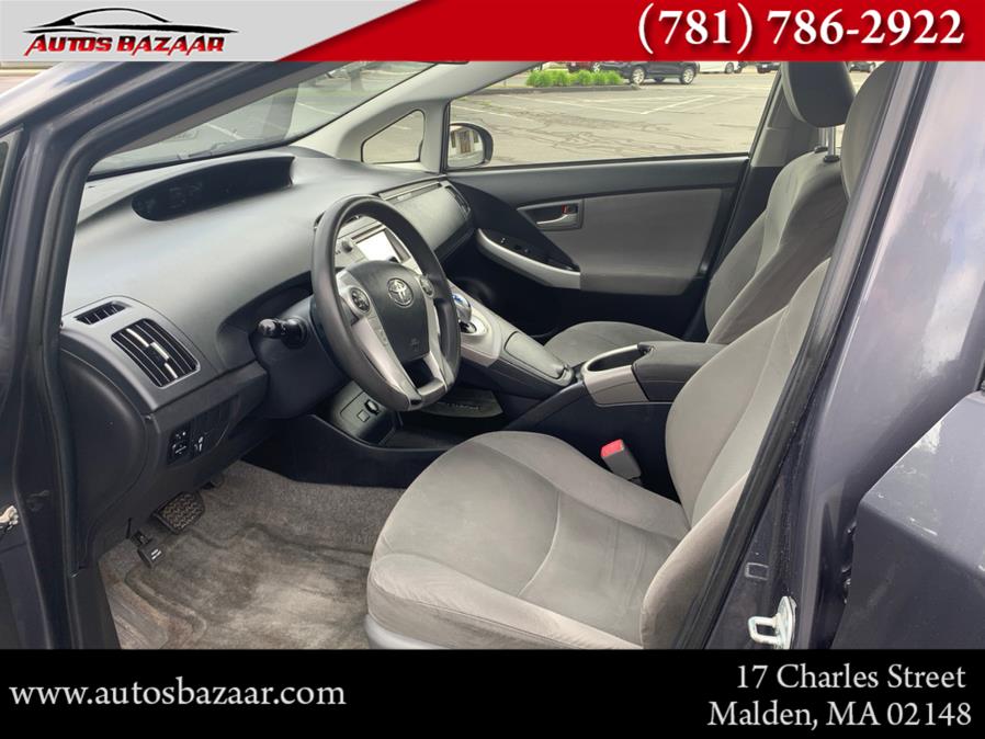 2013 Toyota Prius 5dr HB Five (Natl), available for sale in Malden, Massachusetts | Auto Bazaar. Malden, Massachusetts 2013 Toyota Prius 5dr HB Five (Natl), available for sale in Malden, Massachusetts | Auto Bazaar. Malden, Massachusetts
