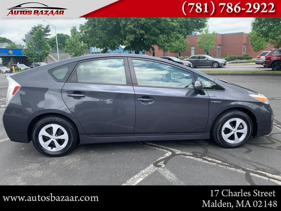 2013 Toyota Prius 5dr HB Five (Natl), available for sale in Malden, Massachusetts | Auto Bazaar. Malden, Massachusetts 2013 Toyota Prius 5dr HB Five (Natl), available for sale in Malden, Massachusetts | Auto Bazaar. Malden, Massachusetts