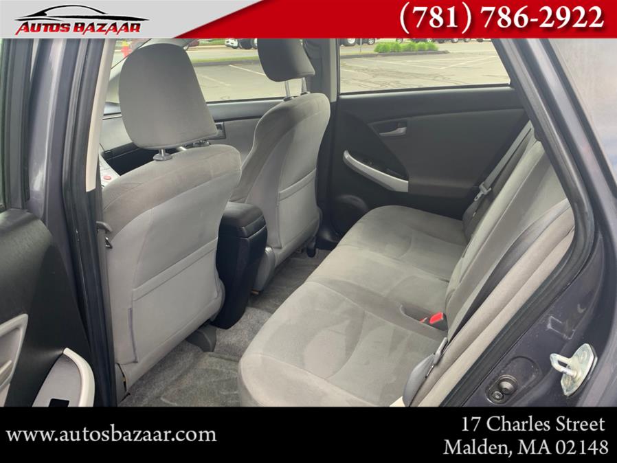 2013 Toyota Prius 5dr HB Five (Natl), available for sale in Malden, Massachusetts | Auto Bazaar. Malden, Massachusetts 2013 Toyota Prius 5dr HB Five (Natl), available for sale in Malden, Massachusetts | Auto Bazaar. Malden, Massachusetts