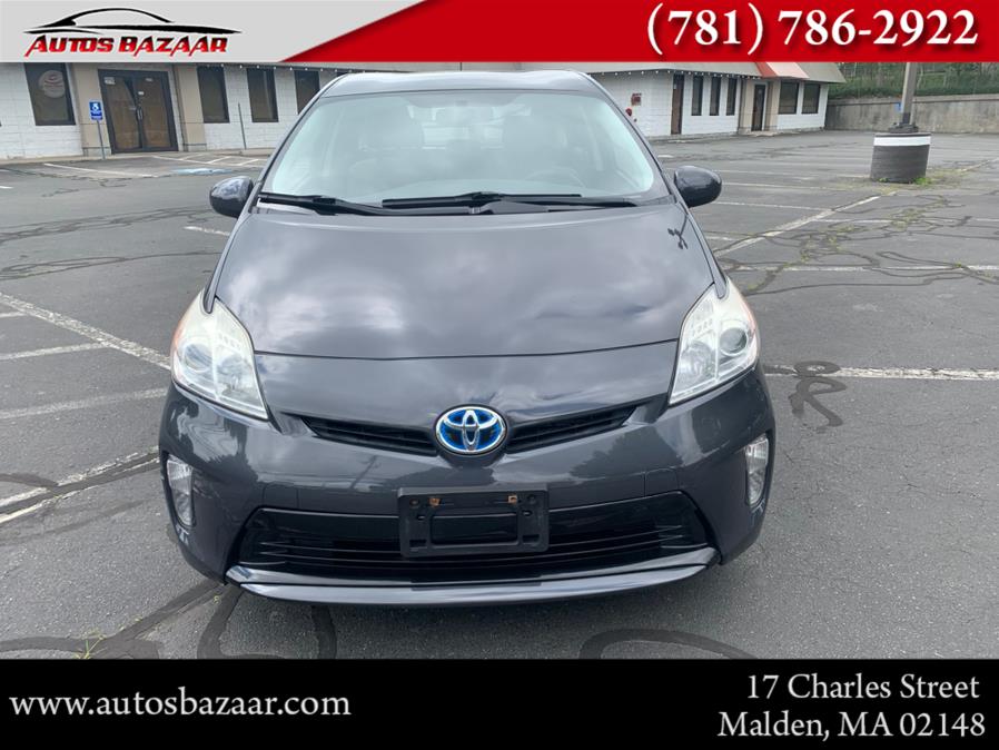 2013 Toyota Prius 5dr HB Five (Natl), available for sale in Malden, Massachusetts | Auto Bazaar. Malden, Massachusetts 2013 Toyota Prius 5dr HB Five (Natl), available for sale in Malden, Massachusetts | Auto Bazaar. Malden, Massachusetts