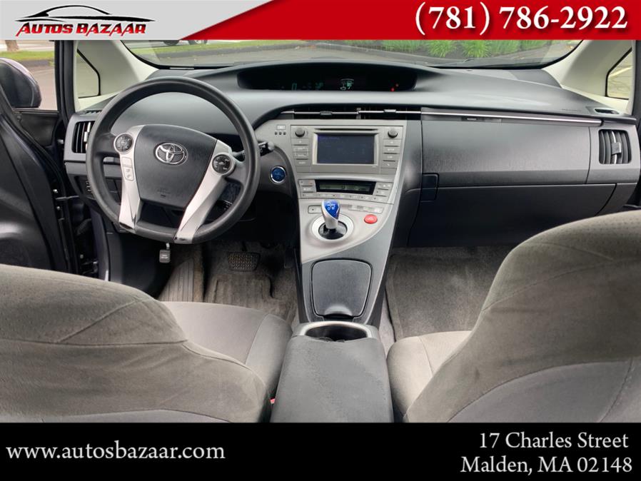 2013 Toyota Prius 5dr HB Five (Natl), available for sale in Malden, Massachusetts | Auto Bazaar. Malden, Massachusetts 2013 Toyota Prius 5dr HB Five (Natl), available for sale in Malden, Massachusetts | Auto Bazaar. Malden, Massachusetts