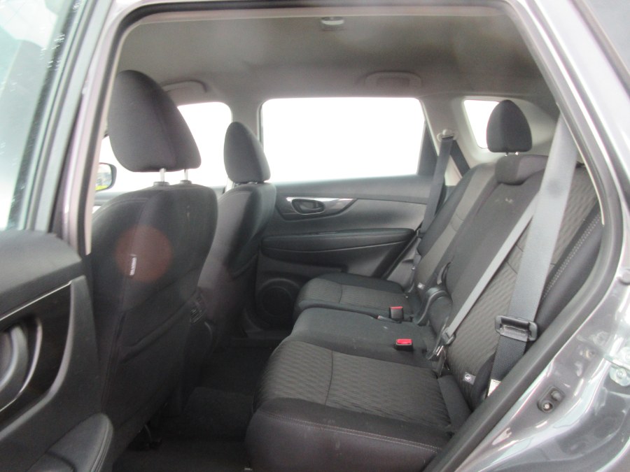 Used Nissan Rogue AWD S 2019 | Route 27 Auto Mall. Linden, New Jersey Used Nissan Rogue AWD S 2019 | Route 27 Auto Mall. Linden, New Jersey