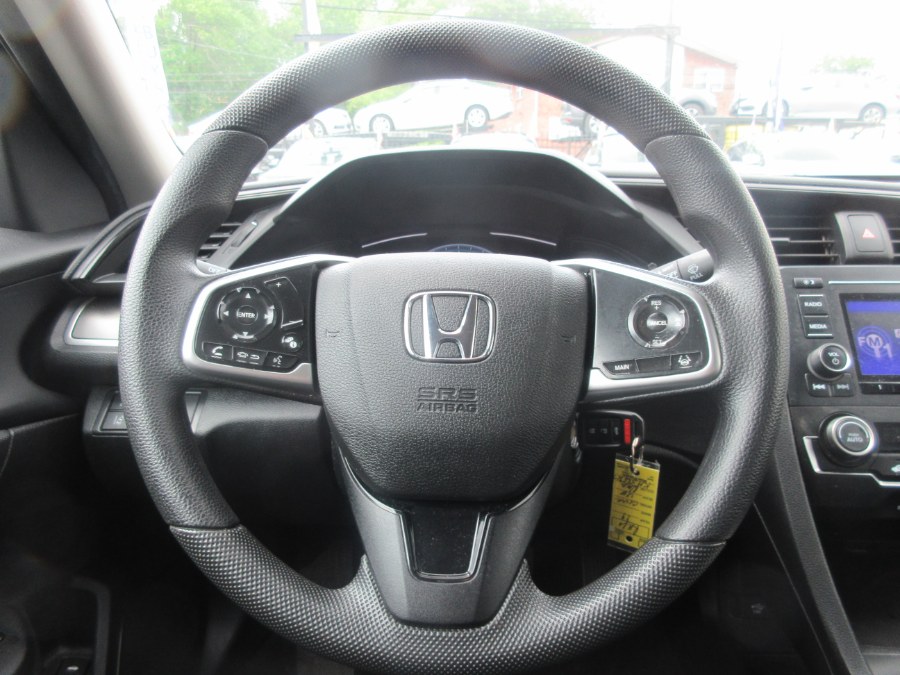 The 2019 Honda CIVIC SEDAN LX CVT