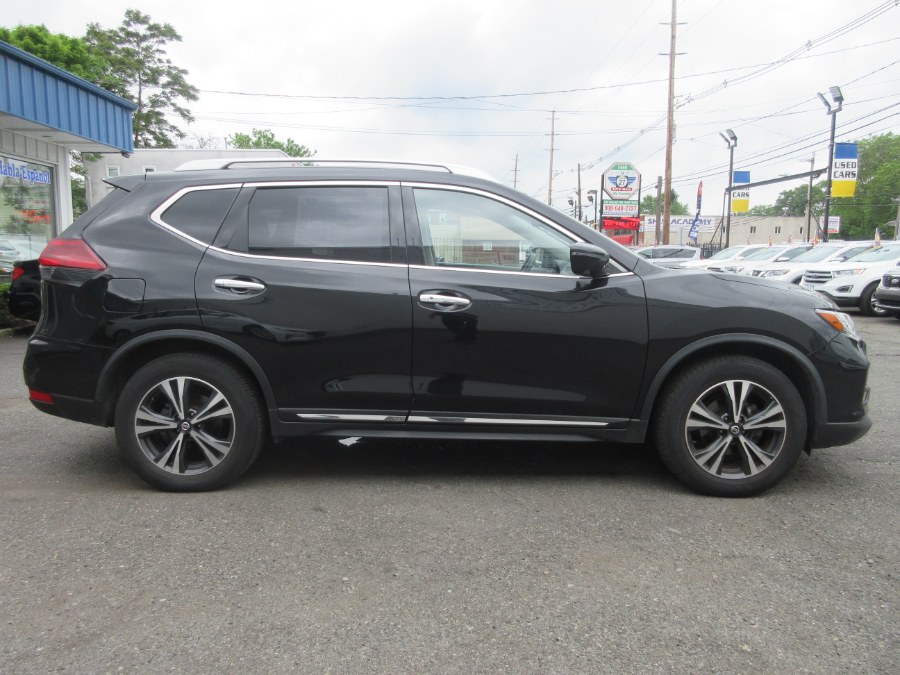 2018 Nissan Rogue FWD SL, available for sale in Linden, New Jersey | Route 27 Auto Mall. Linden, New Jersey 2018 Nissan Rogue FWD SL, available for sale in Linden, New Jersey | Route 27 Auto Mall. Linden, New Jersey
